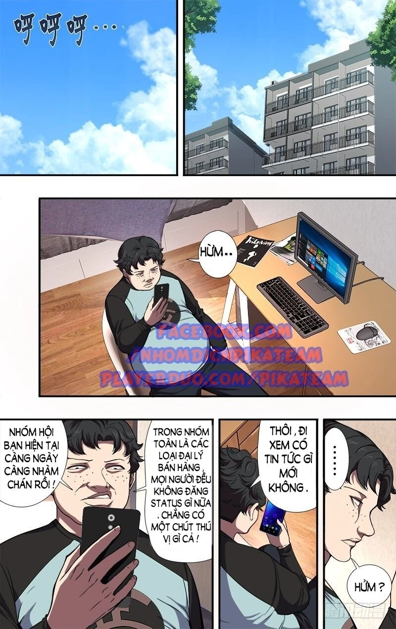 Lãnh Vực Quái Vật Chapter 84 - 18