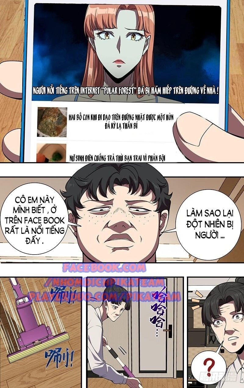 Lãnh Vực Quái Vật Chapter 84 - 19