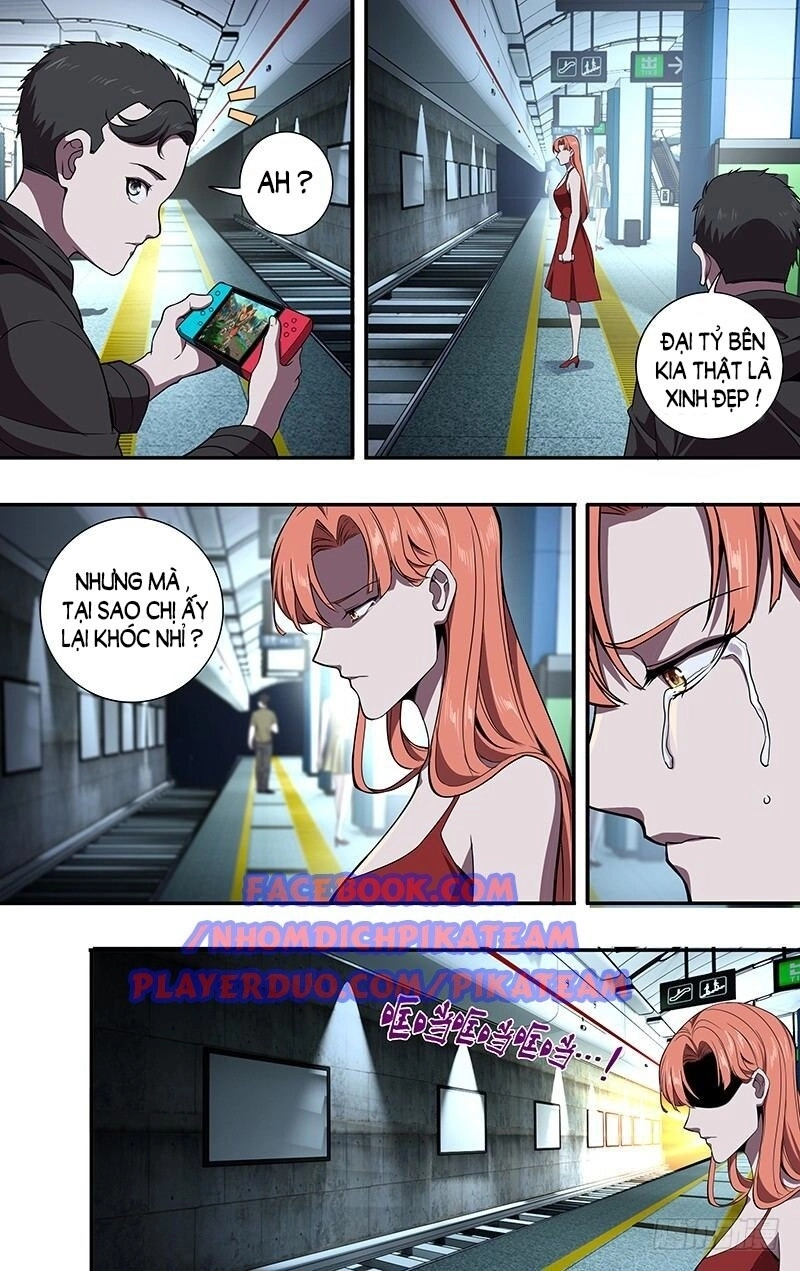 Lãnh Vực Quái Vật Chapter 85 - 16