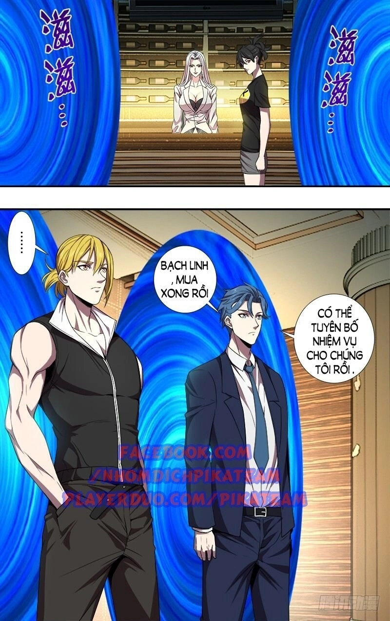 Lãnh Vực Quái Vật Chapter 87 - 3