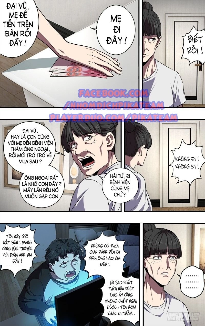 Lãnh Vực Quái Vật Chapter 87 - 16