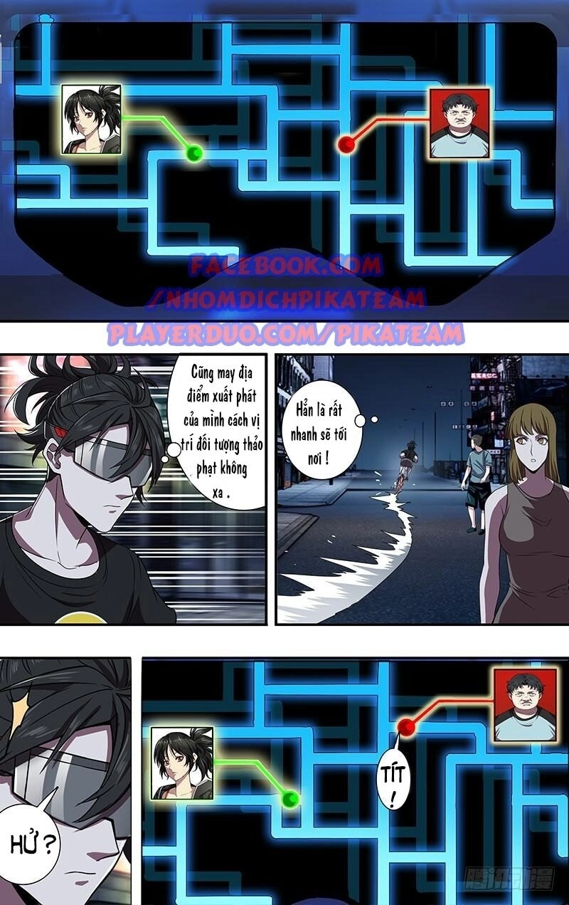 Lãnh Vực Quái Vật Chapter 87 - 18