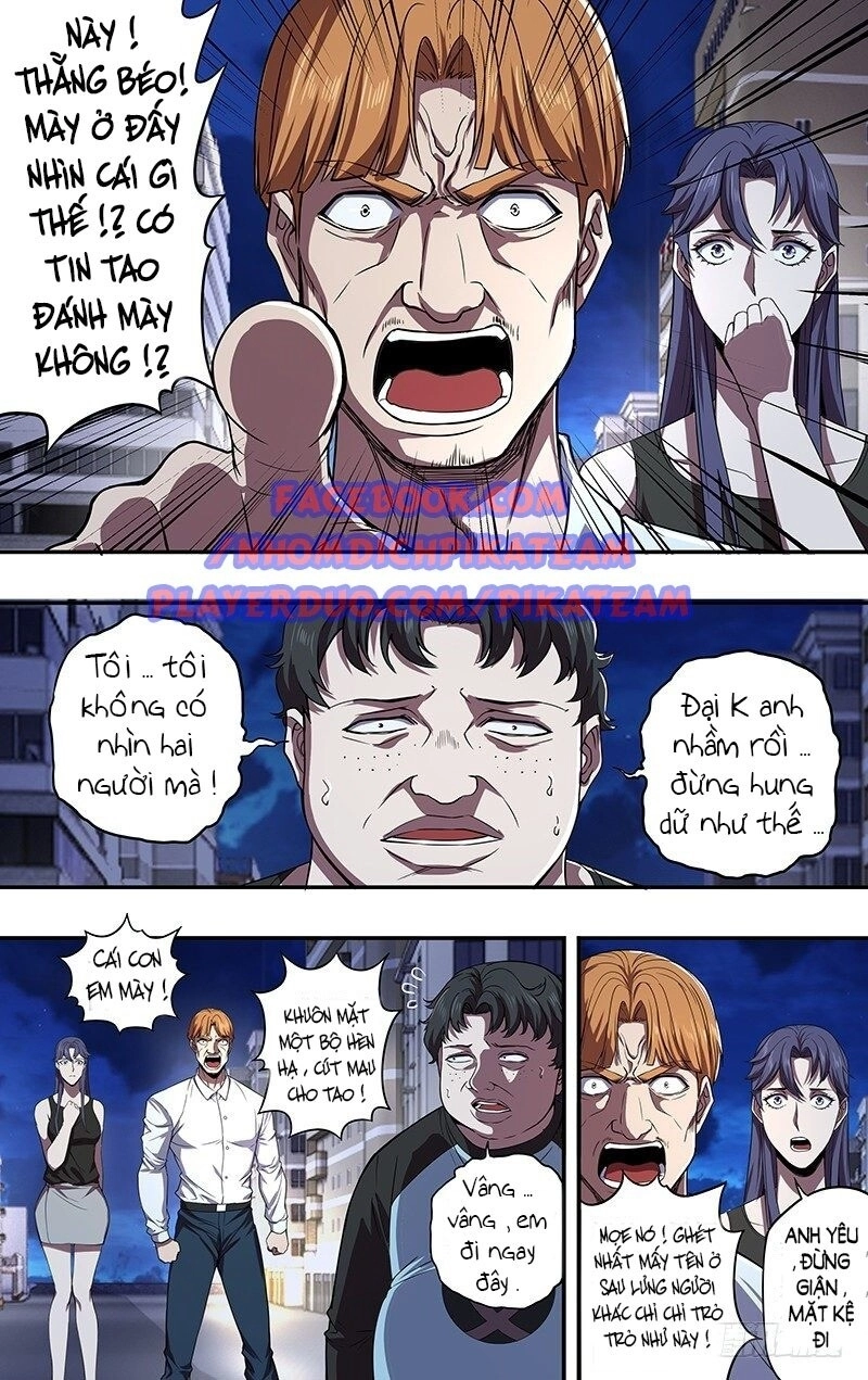 Lãnh Vực Quái Vật Chapter 87 - 22