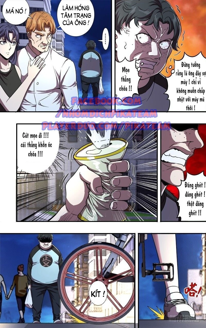 Lãnh Vực Quái Vật Chapter 87 - 23