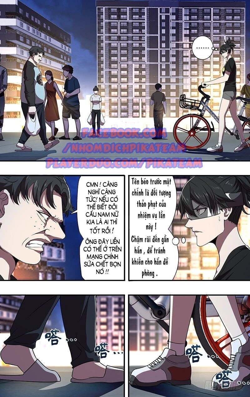 Lãnh Vực Quái Vật Chapter 89 - 3