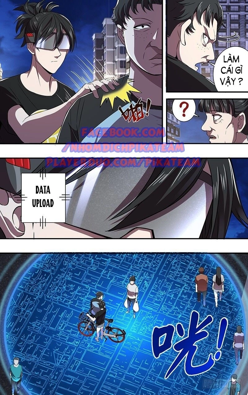 Lãnh Vực Quái Vật Chapter 89 - 5