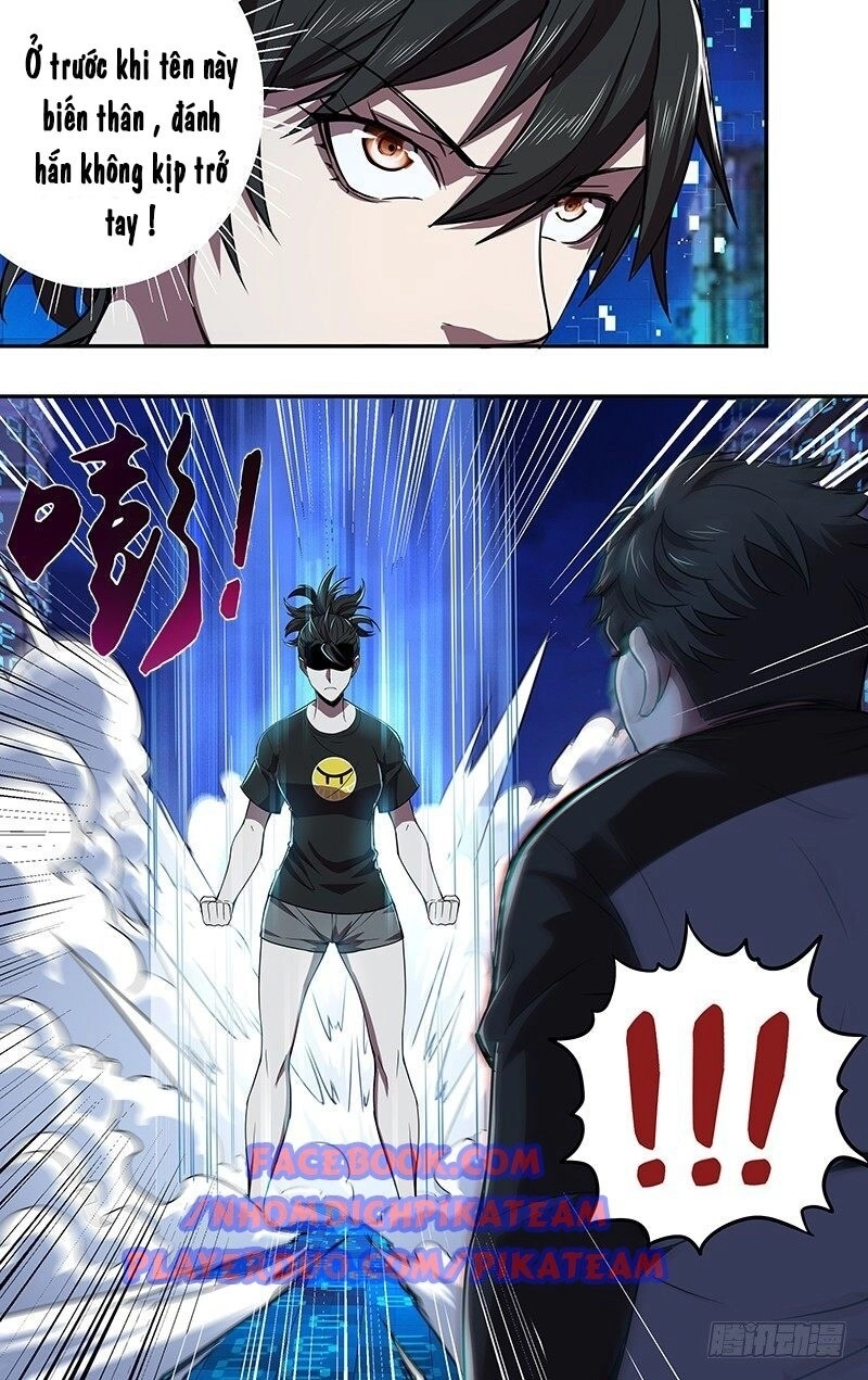 Lãnh Vực Quái Vật Chapter 89 - 8