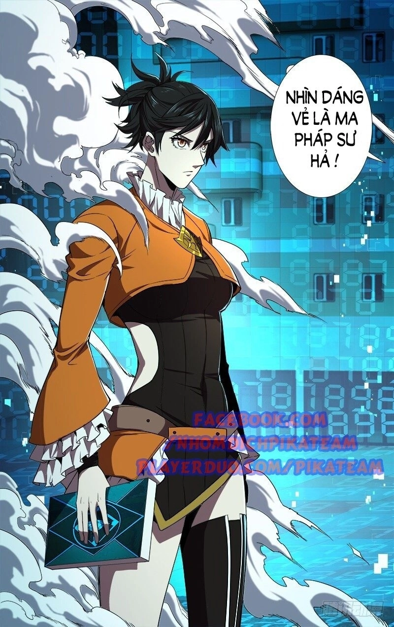 Lãnh Vực Quái Vật Chapter 89 - 10
