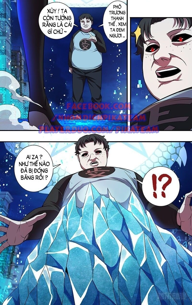 Lãnh Vực Quái Vật Chapter 89 - 11