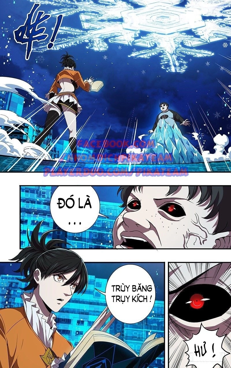 Lãnh Vực Quái Vật Chapter 89 - 15