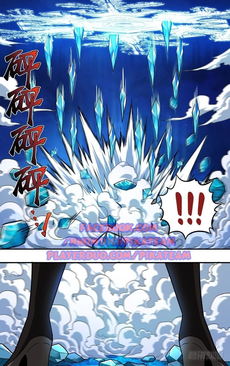 Lãnh Vực Quái Vật Chapter 89 - 16