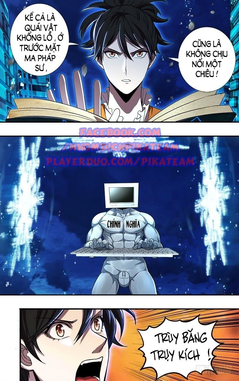 Lãnh Vực Quái Vật Chapter 89 - 20