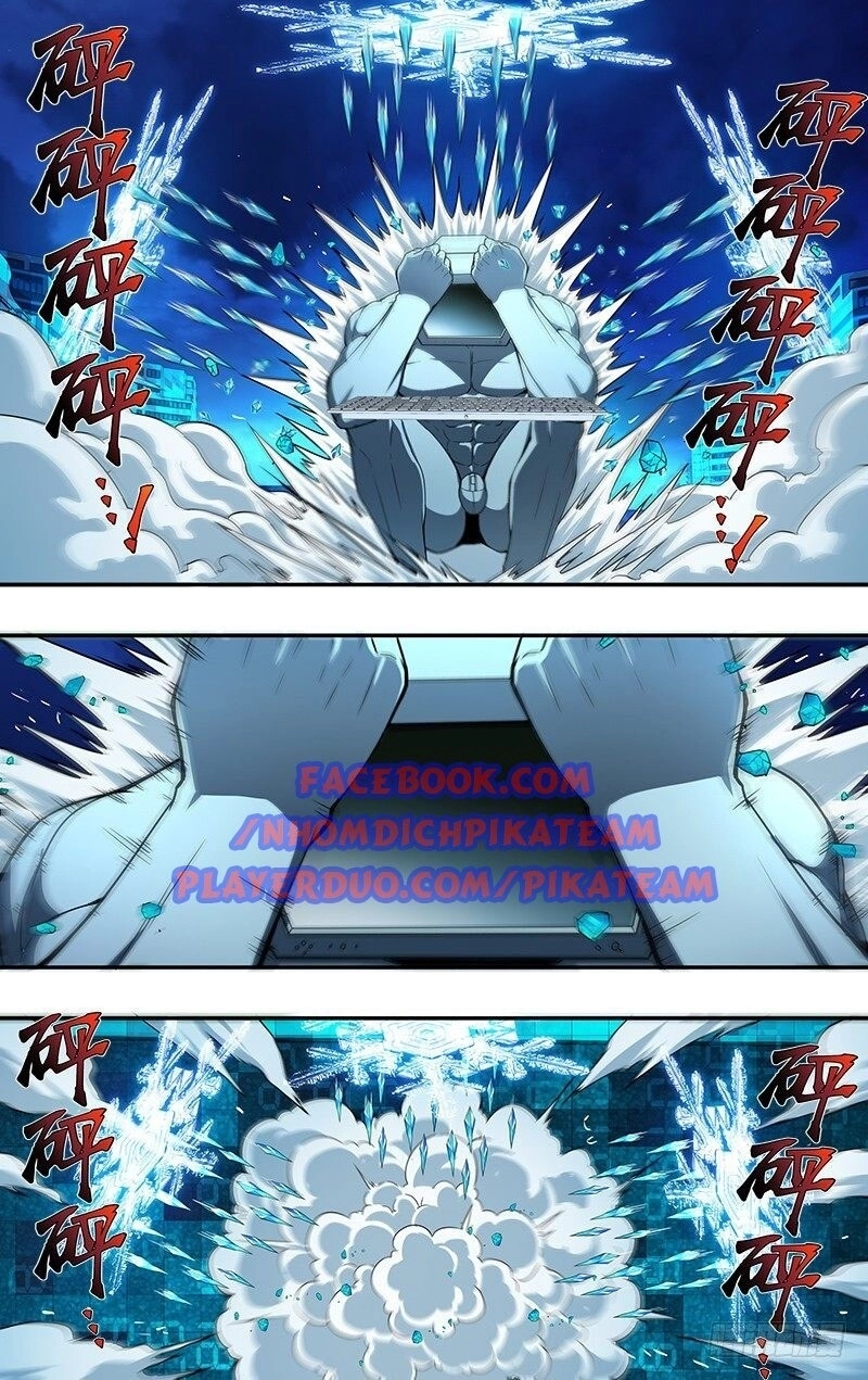 Lãnh Vực Quái Vật Chapter 89 - 21