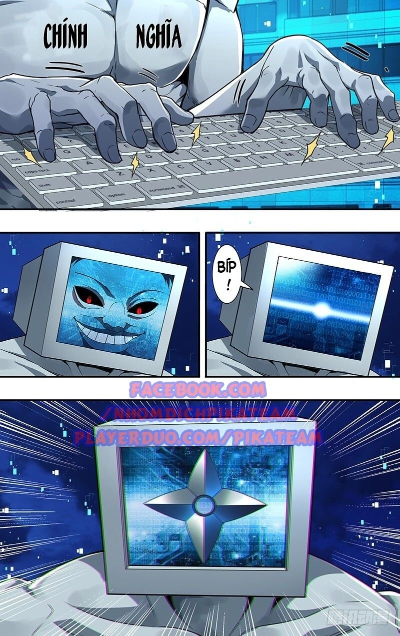 Lãnh Vực Quái Vật Chapter 91 - 5