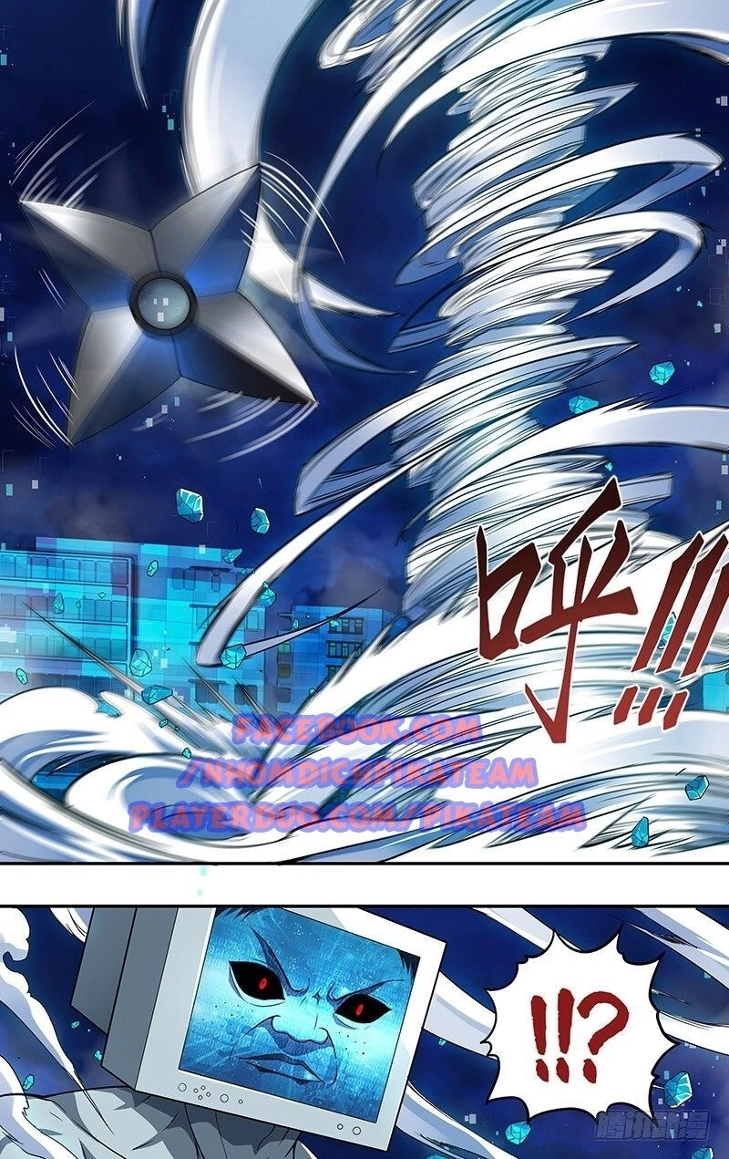 Lãnh Vực Quái Vật Chapter 91 - 8