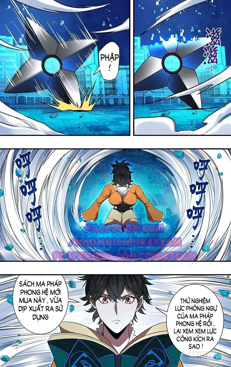 Lãnh Vực Quái Vật Chapter 91 - 9