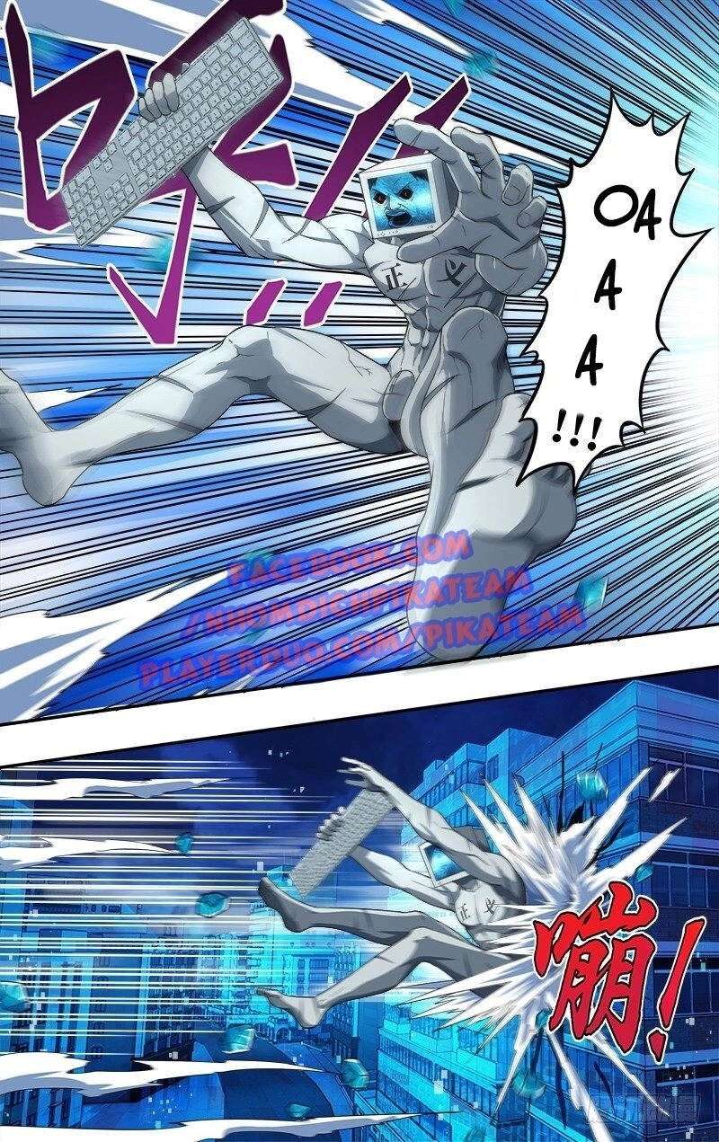 Lãnh Vực Quái Vật Chapter 91 - 15