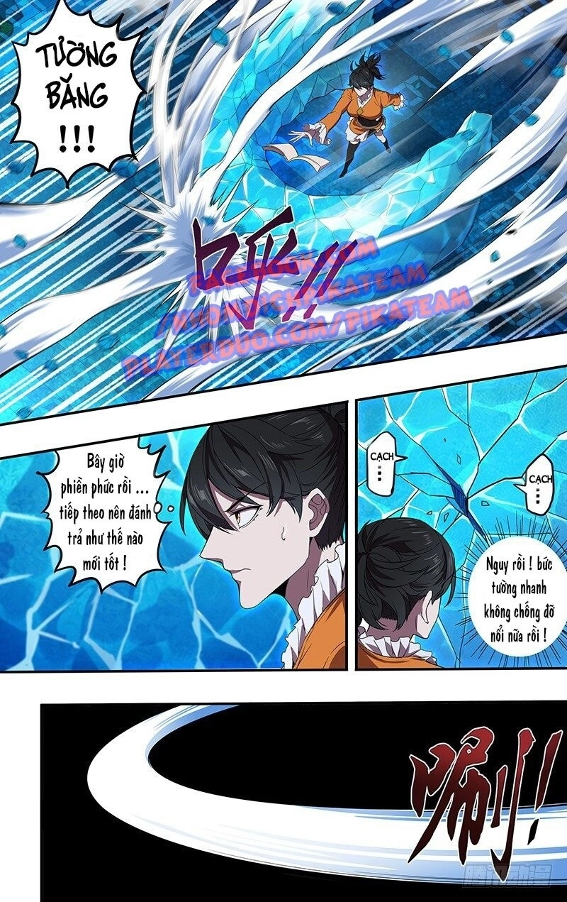Lãnh Vực Quái Vật Chapter 91 - 21