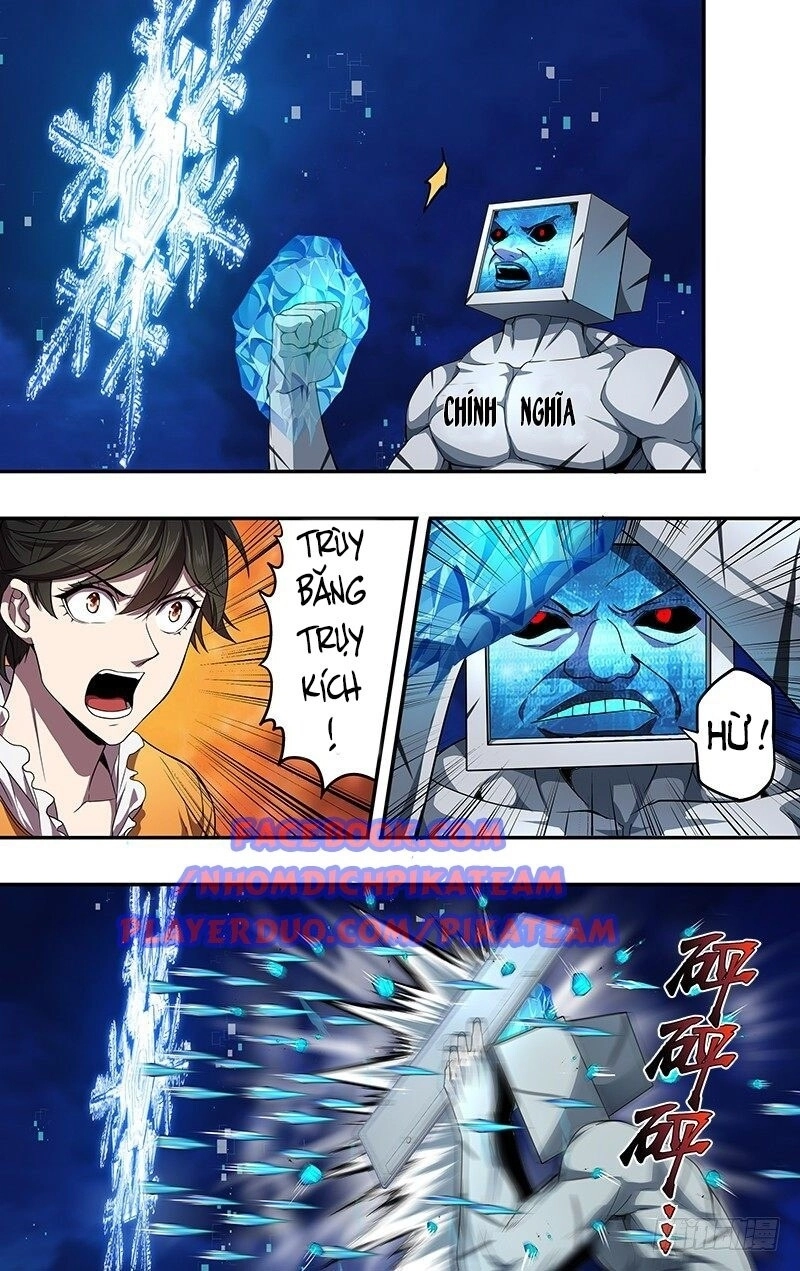 Lãnh Vực Quái Vật Chapter 93 - 7