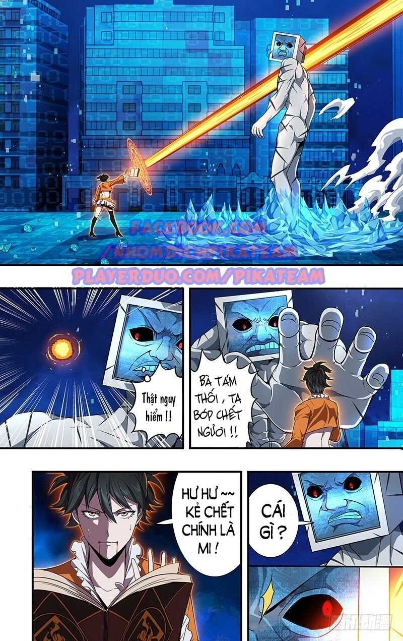 Lãnh Vực Quái Vật Chapter 93 - 9