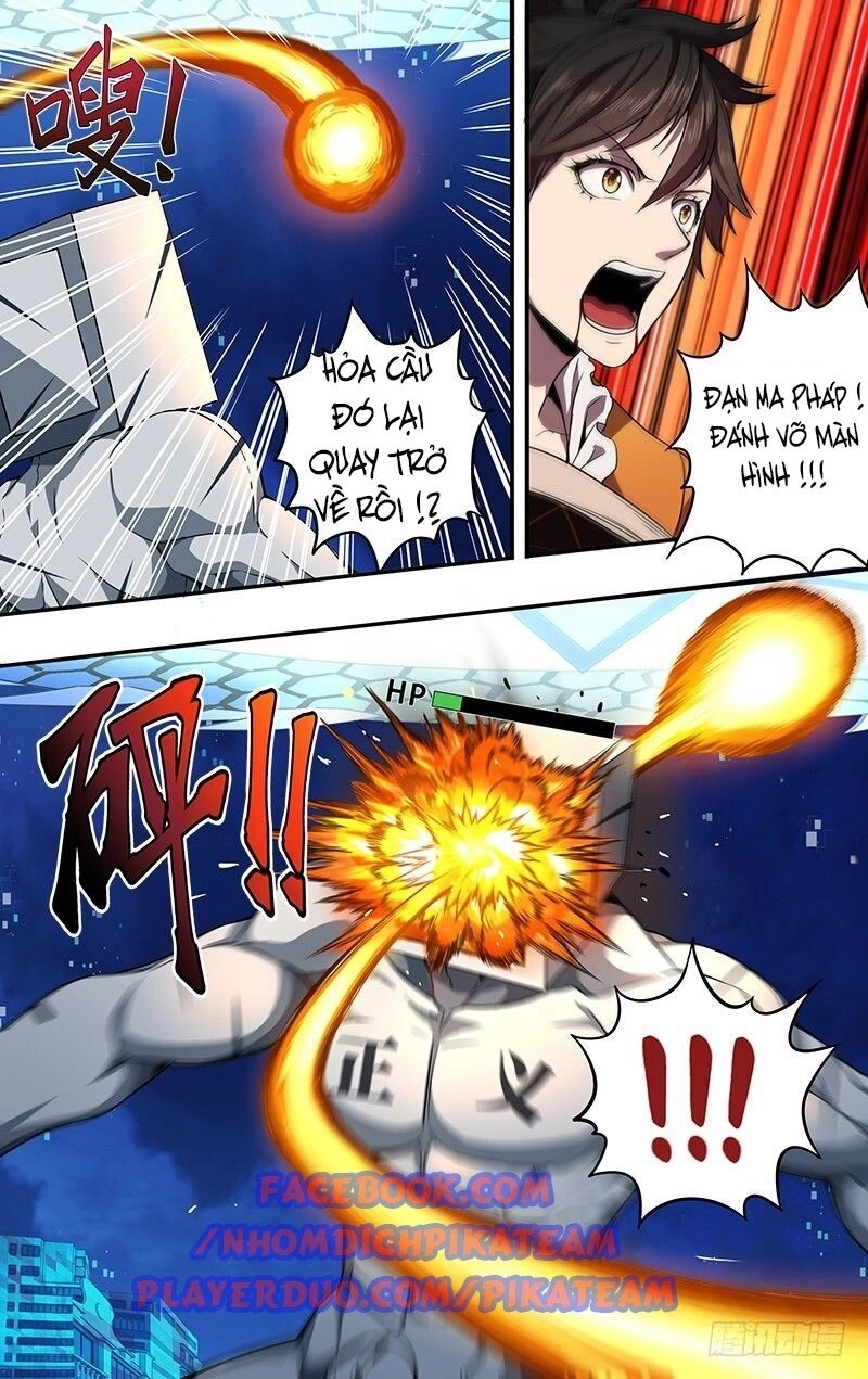 Lãnh Vực Quái Vật Chapter 93 - 10