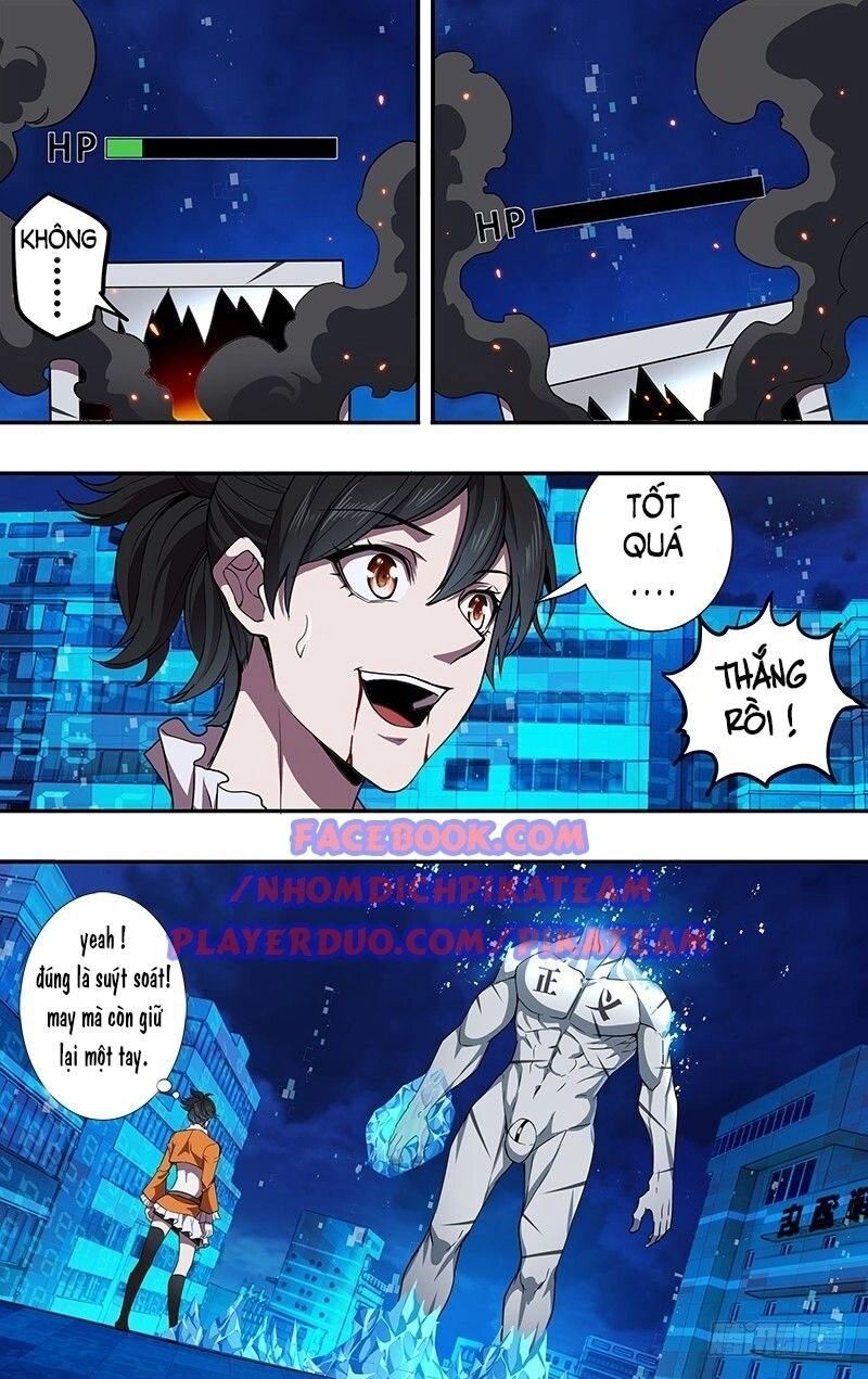 Lãnh Vực Quái Vật Chapter 93 - 11