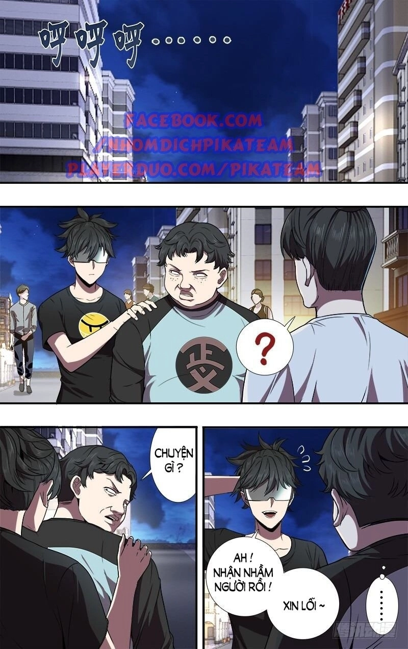 Lãnh Vực Quái Vật Chapter 93 - 16