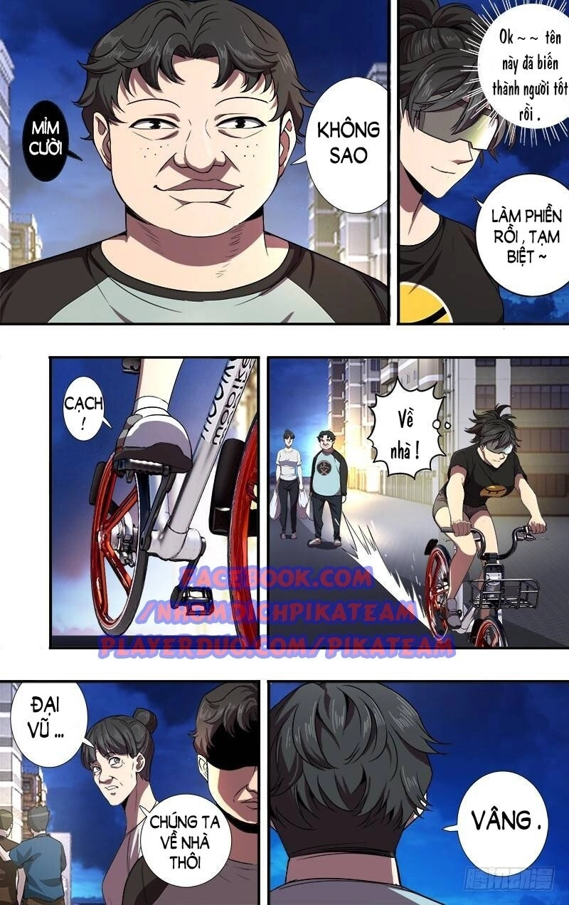 Lãnh Vực Quái Vật Chapter 93 - 17