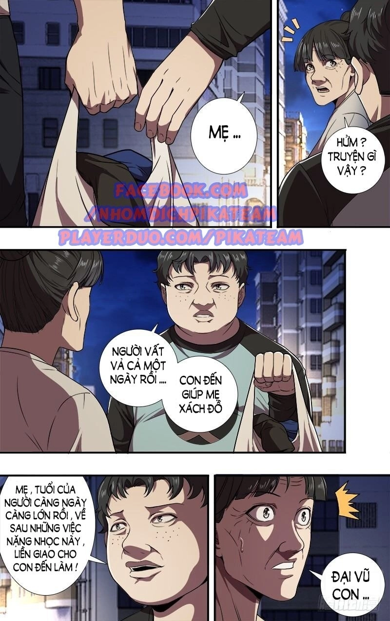 Lãnh Vực Quái Vật Chapter 93 - 18