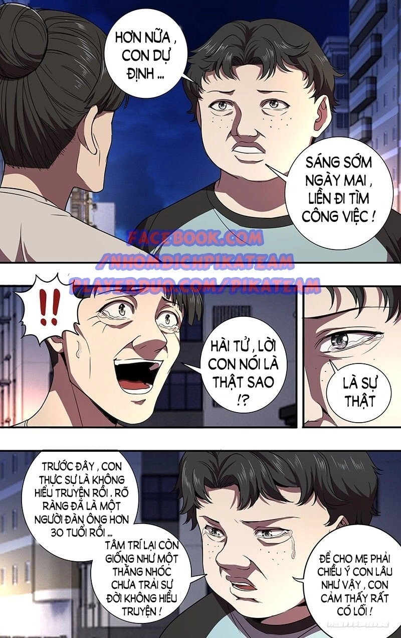 Lãnh Vực Quái Vật Chapter 93 - 19