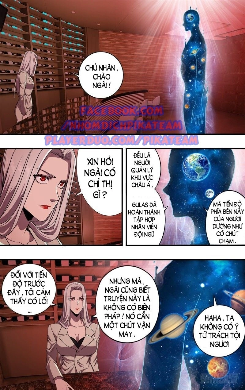 Lãnh Vực Quái Vật Chapter 97 - 6