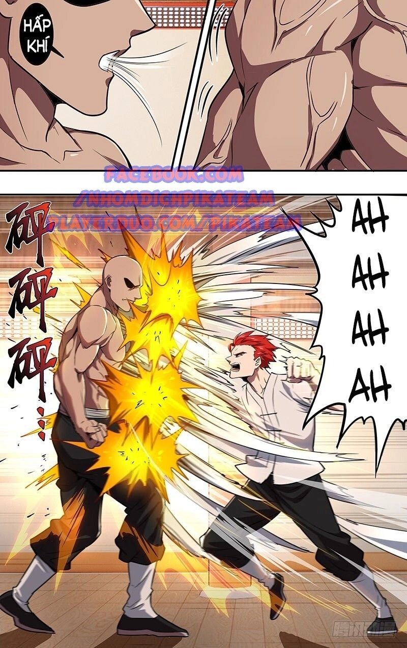 Lãnh Vực Quái Vật Chapter 97 - 20