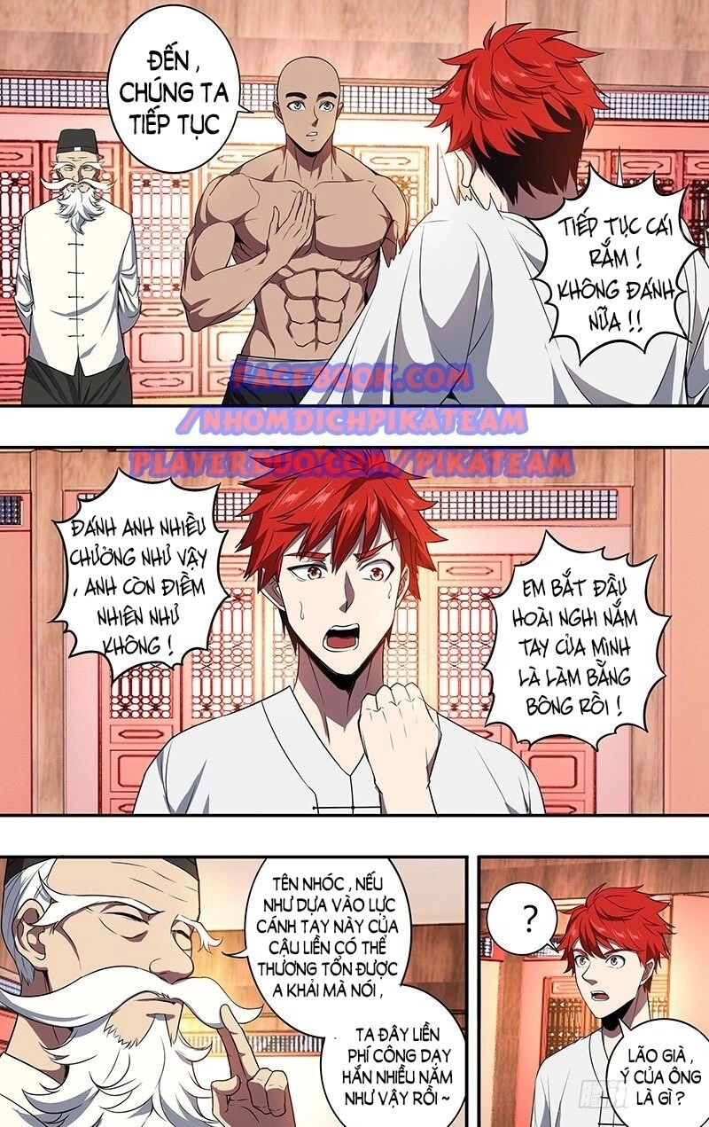 Lãnh Vực Quái Vật Chapter 99 - 3