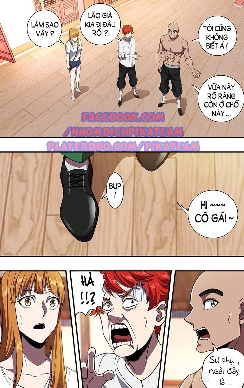 Lãnh Vực Quái Vật Chapter 99 - 9