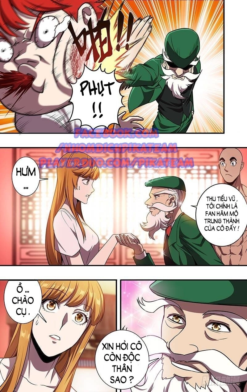 Lãnh Vực Quái Vật Chapter 99 - 11