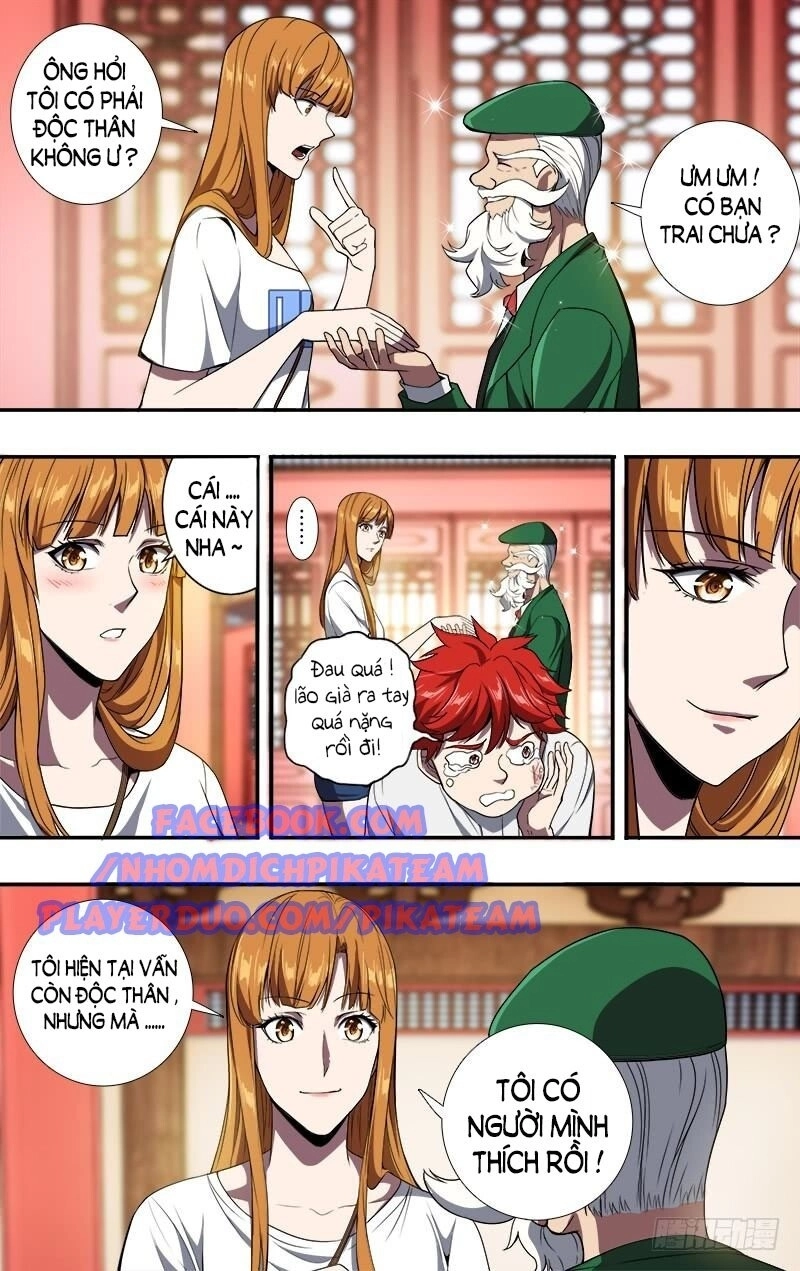 Lãnh Vực Quái Vật Chapter 99 - 15