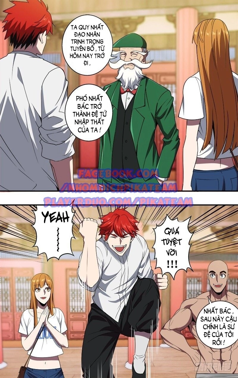 Lãnh Vực Quái Vật Chapter 99 - 18