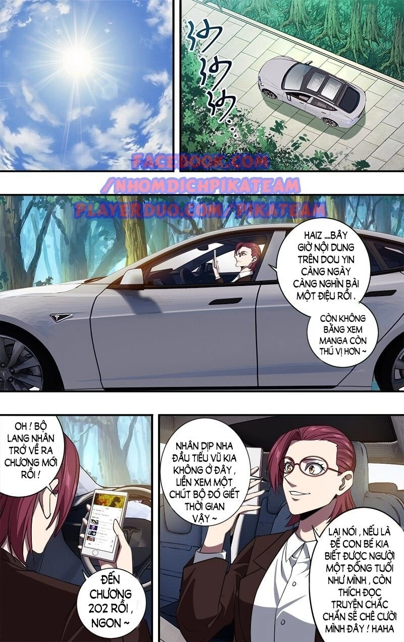 Lãnh Vực Quái Vật Chapter 99 - 19