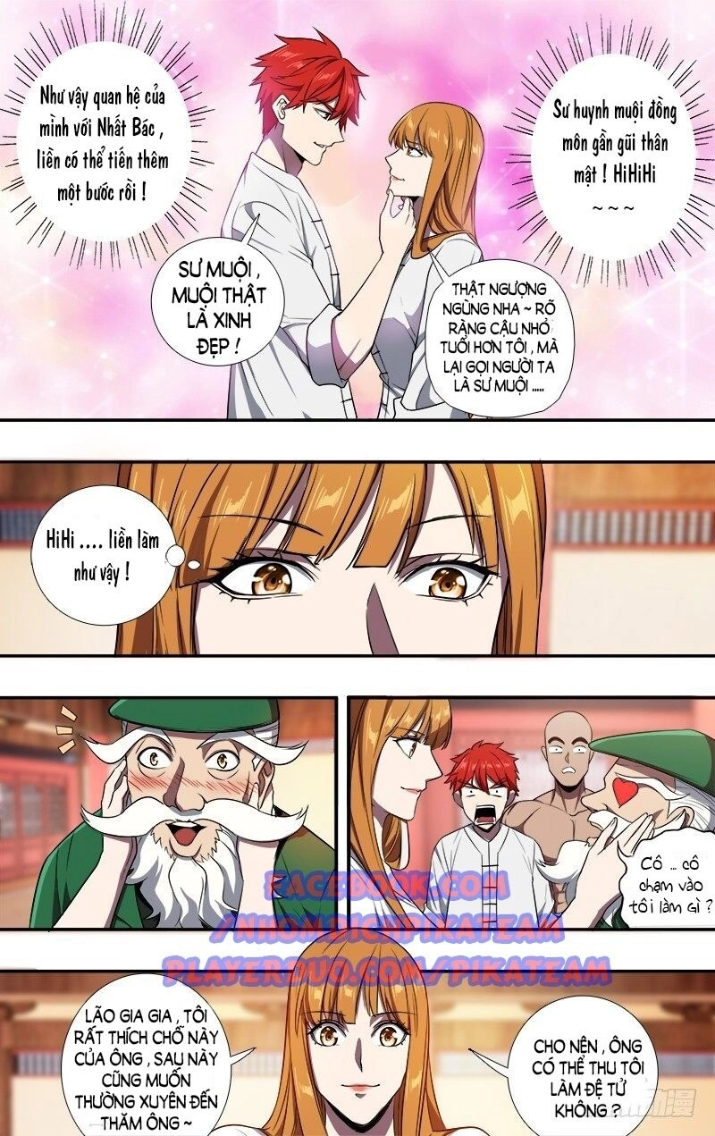 Lãnh Vực Quái Vật Chapter 99 - 22