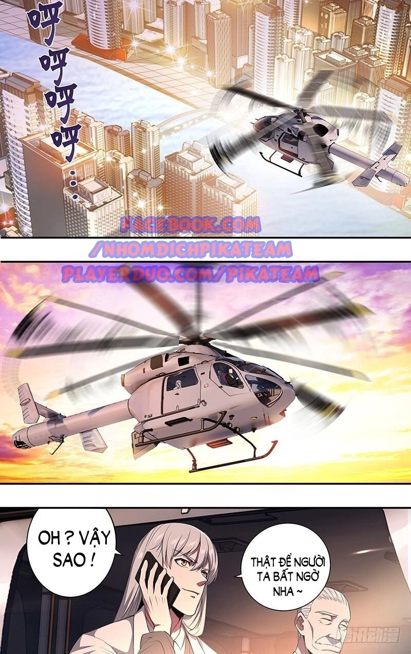 Lãnh Vực Quái Vật Chapter 101 - 15