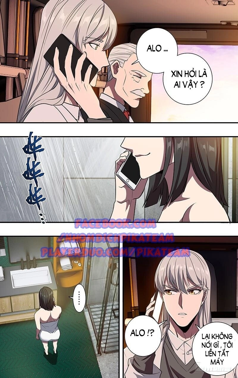 Lãnh Vực Quái Vật Chapter 101 - 20