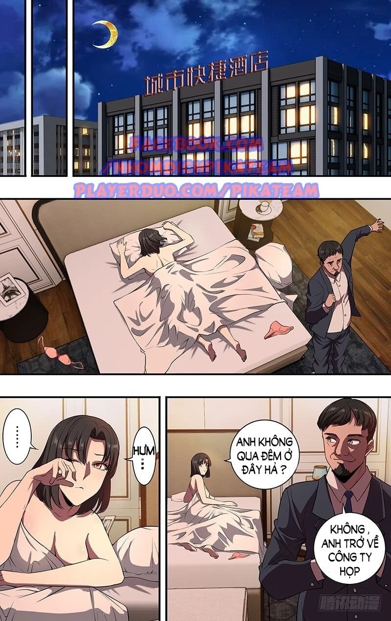 Lãnh Vực Quái Vật Chapter 103 - 5