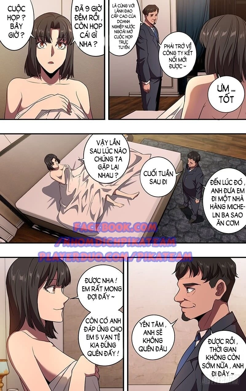 Lãnh Vực Quái Vật Chapter 103 - 6