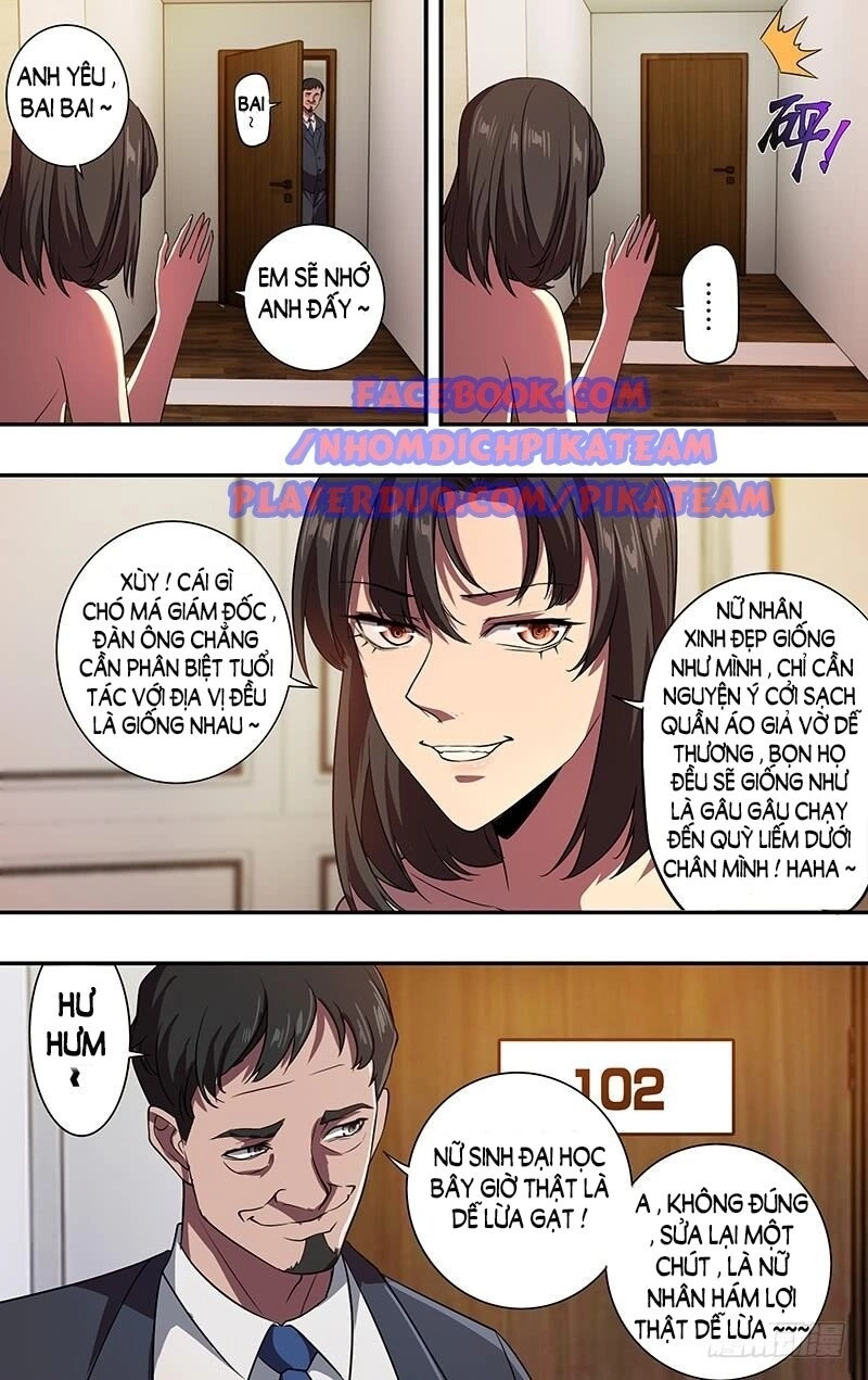 Lãnh Vực Quái Vật Chapter 103 - 7