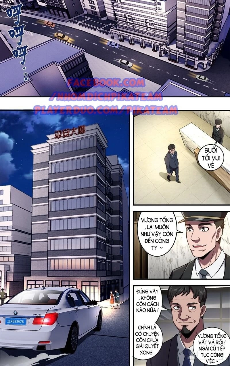 Lãnh Vực Quái Vật Chapter 103 - 8