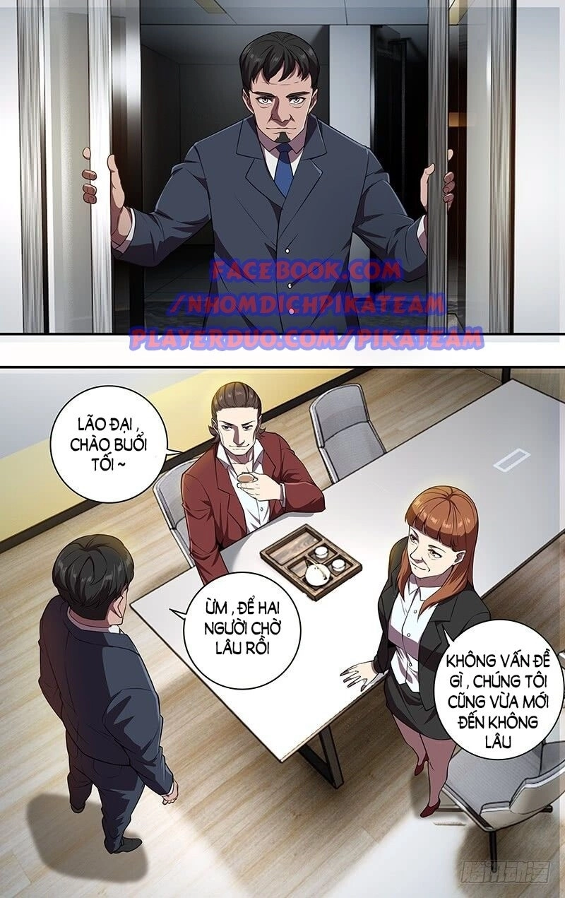 Lãnh Vực Quái Vật Chapter 103 - 10