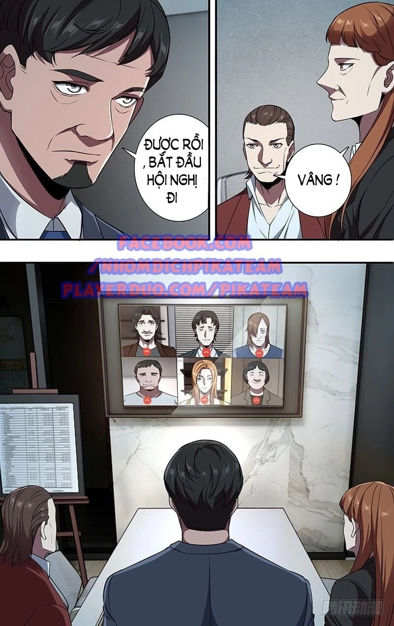 Lãnh Vực Quái Vật Chapter 103 - 11