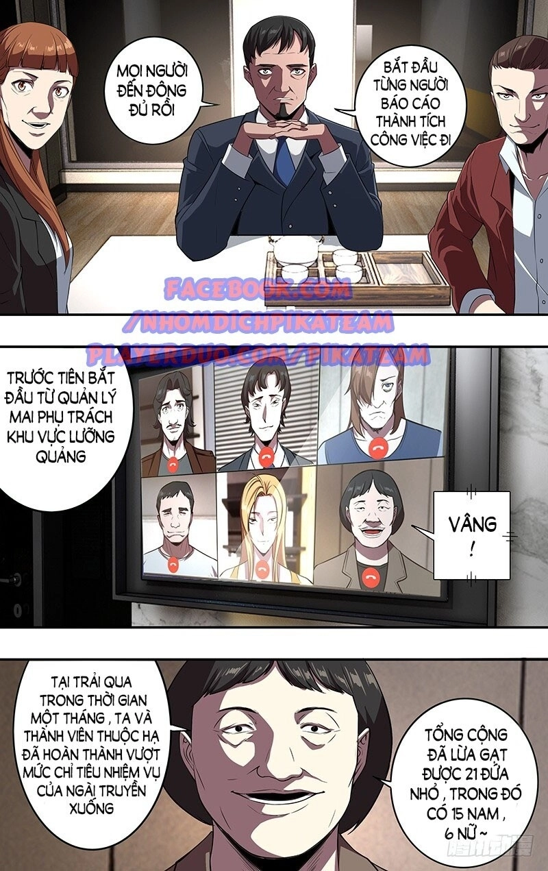 Lãnh Vực Quái Vật Chapter 103 - 15