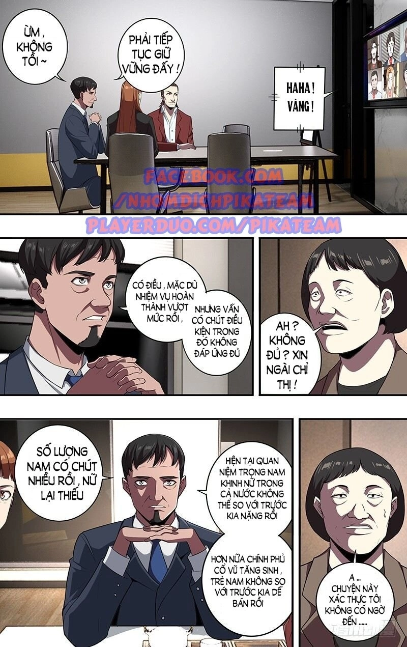 Lãnh Vực Quái Vật Chapter 103 - 16