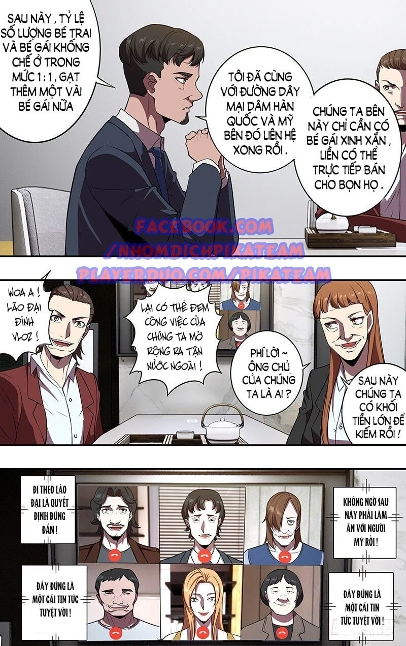 Lãnh Vực Quái Vật Chapter 103 - 17